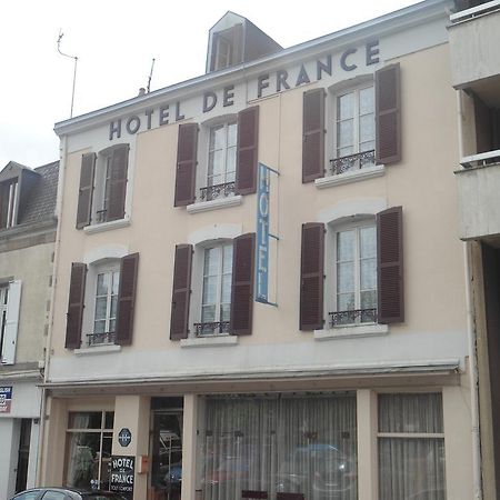 Hotel De France Limoges Exterior photo